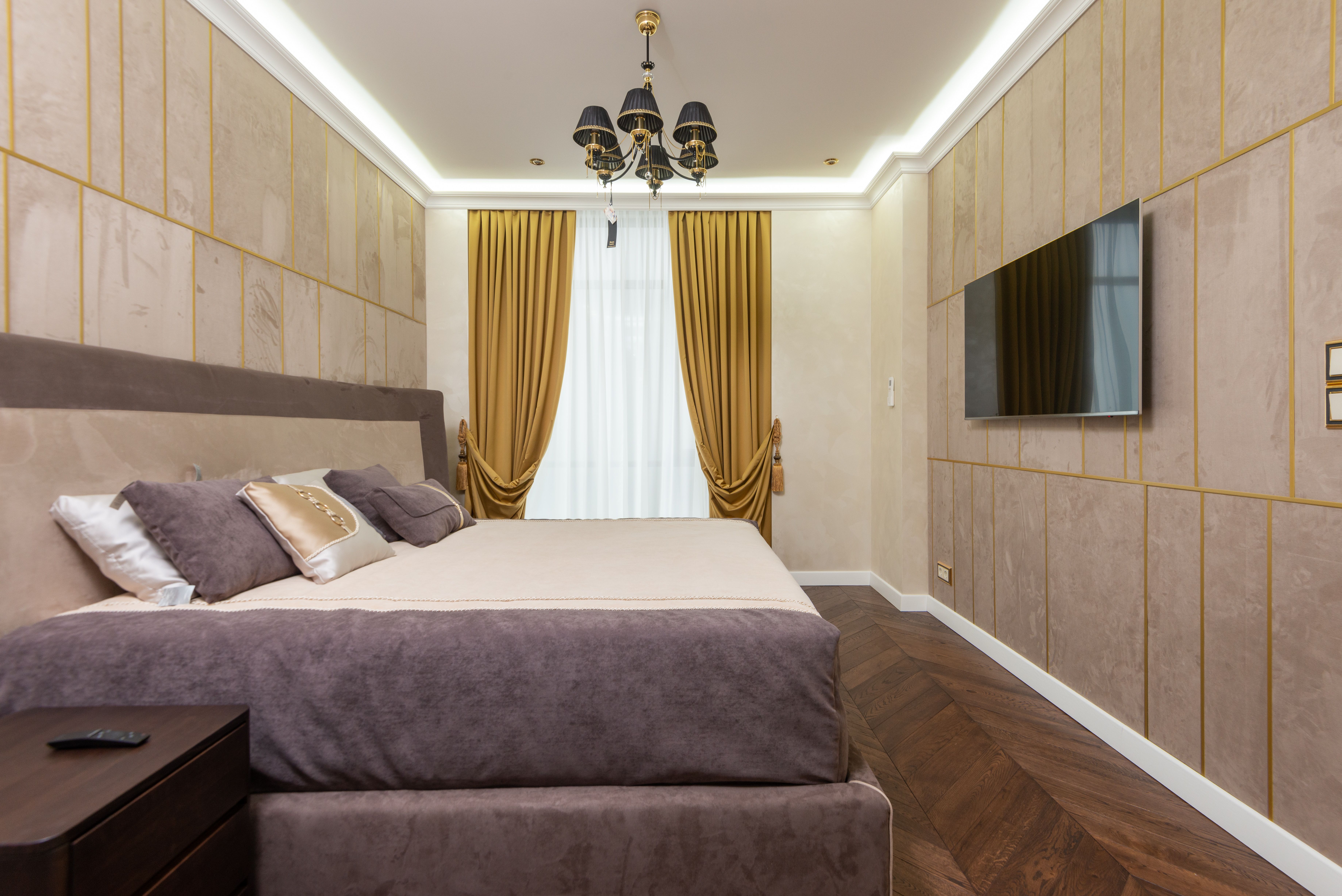 The Crystal Luxury Bay Nusa Dua