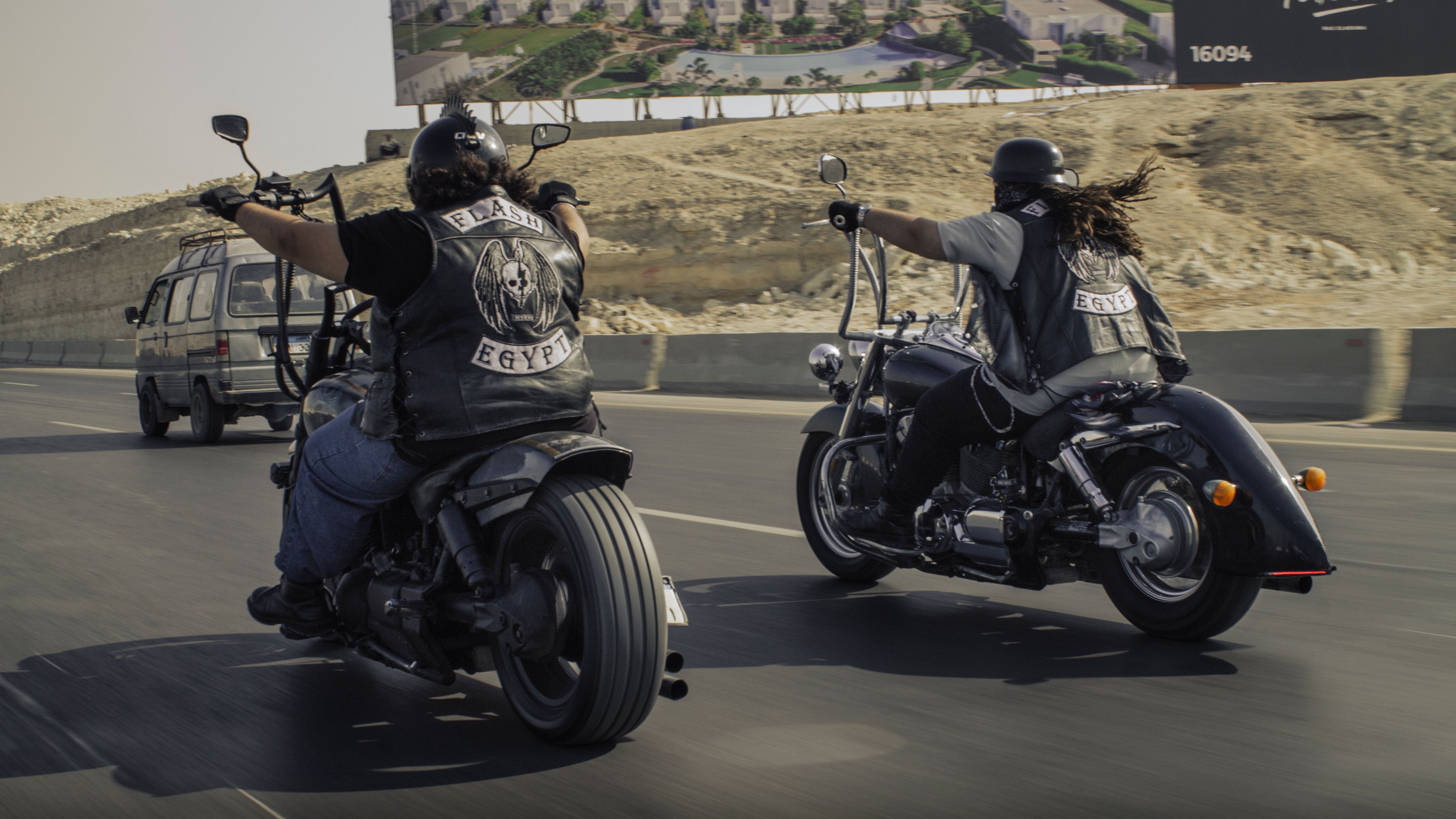 Galeri Merdeka Ride